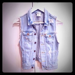 Jeans vest